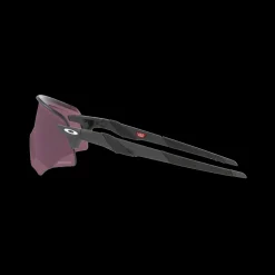 Encoder Matte Carbon Prizm Road Black, Multisportglasogon Unisex