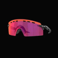 Encoder Strike Vented Matte Black Prizm Road, Multisportglasogon