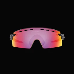 Encoder Strike Vented Matte Black Prizm Road, Multisportglasogon