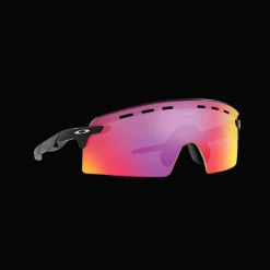 Encoder Strike Vented Matte Black Prizm Road, Multisportglasogon