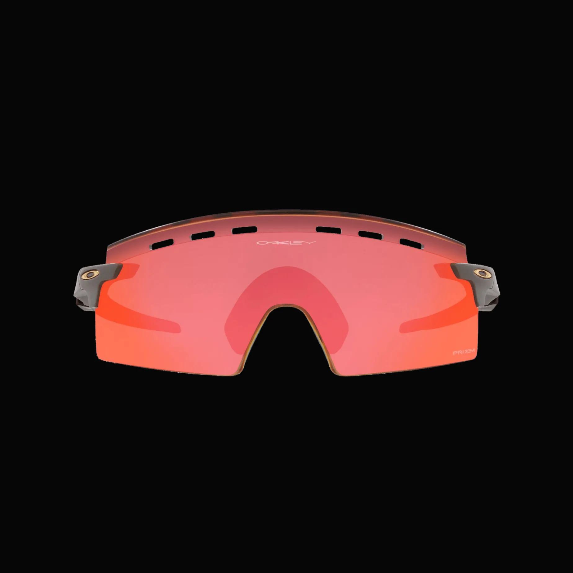 Encoder Strike Vented Matte Onyx Prizm Trail Torch, Multisportglasogon