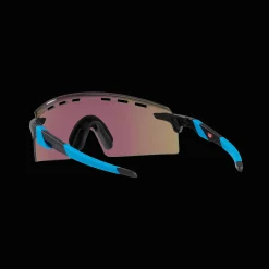 Encoder Strike Vented Matte Black Prizm Sapphire, Multisportglasogon