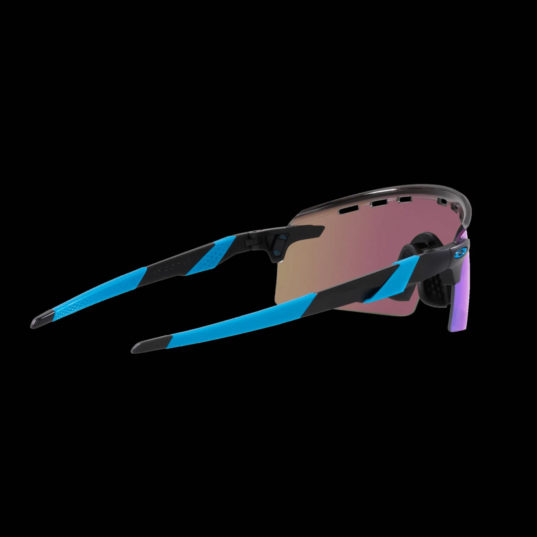 Encoder Strike Vented Matte Black Prizm Sapphire, Multisportglasogon