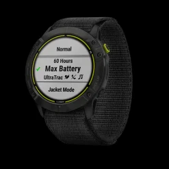 Enduro, Carbon Grey Dlc Ti, Multisportklocka, Unisex
