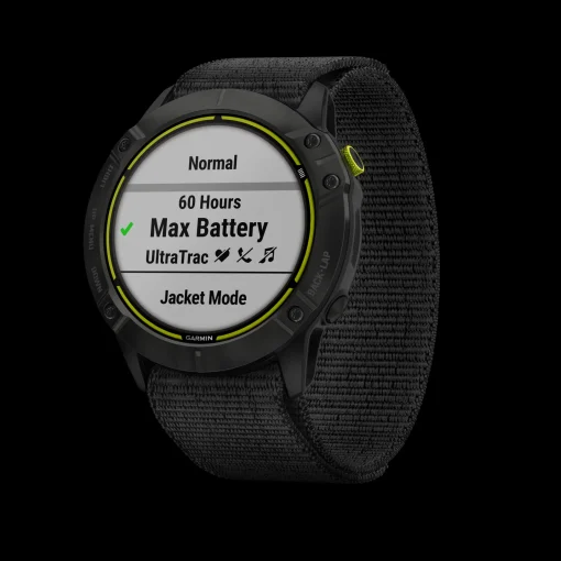 Enduro, Carbon Grey Dlc Ti, Multisportklocka, Unisex