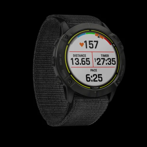 Enduro, Carbon Grey Dlc Ti, Multisportklocka, Unisex