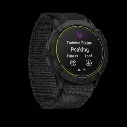 Enduro, Carbon Grey Dlc Ti, Multisportklocka, Unisex