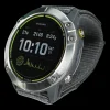 Enduro, Silver W /Gray Body, Gray Sport Loop Band, Multisportklocka Senior