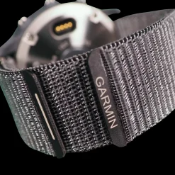 Enduro, Silver W /Gray Body, Gray Sport Loop Band, Multisportklocka Senior