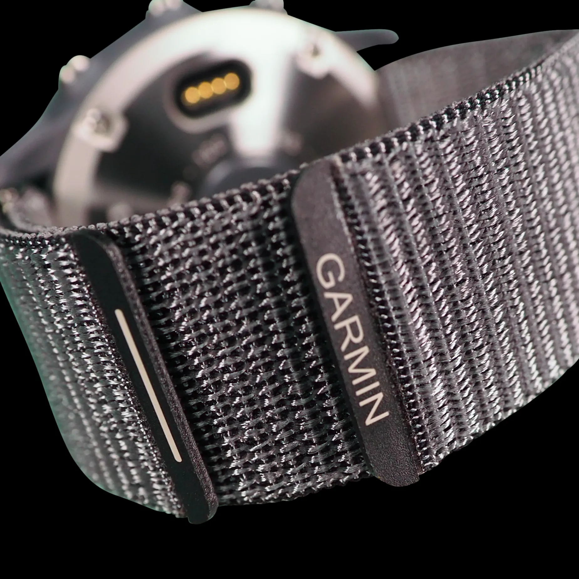 Enduro, Silver W /Gray Body, Gray Sport Loop Band, Multisportklocka Senior