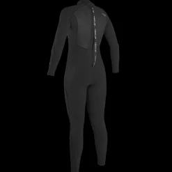 Epic 5/4Mm Back Zip Full, Vatdrakt Junior