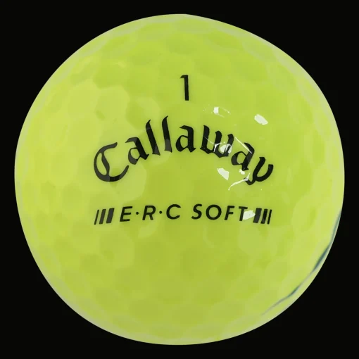 Erc Soft - 23 Triple Track, Golfboll