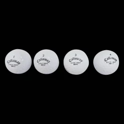 Erc Soft Reva 23 Triple Track, Golfboll