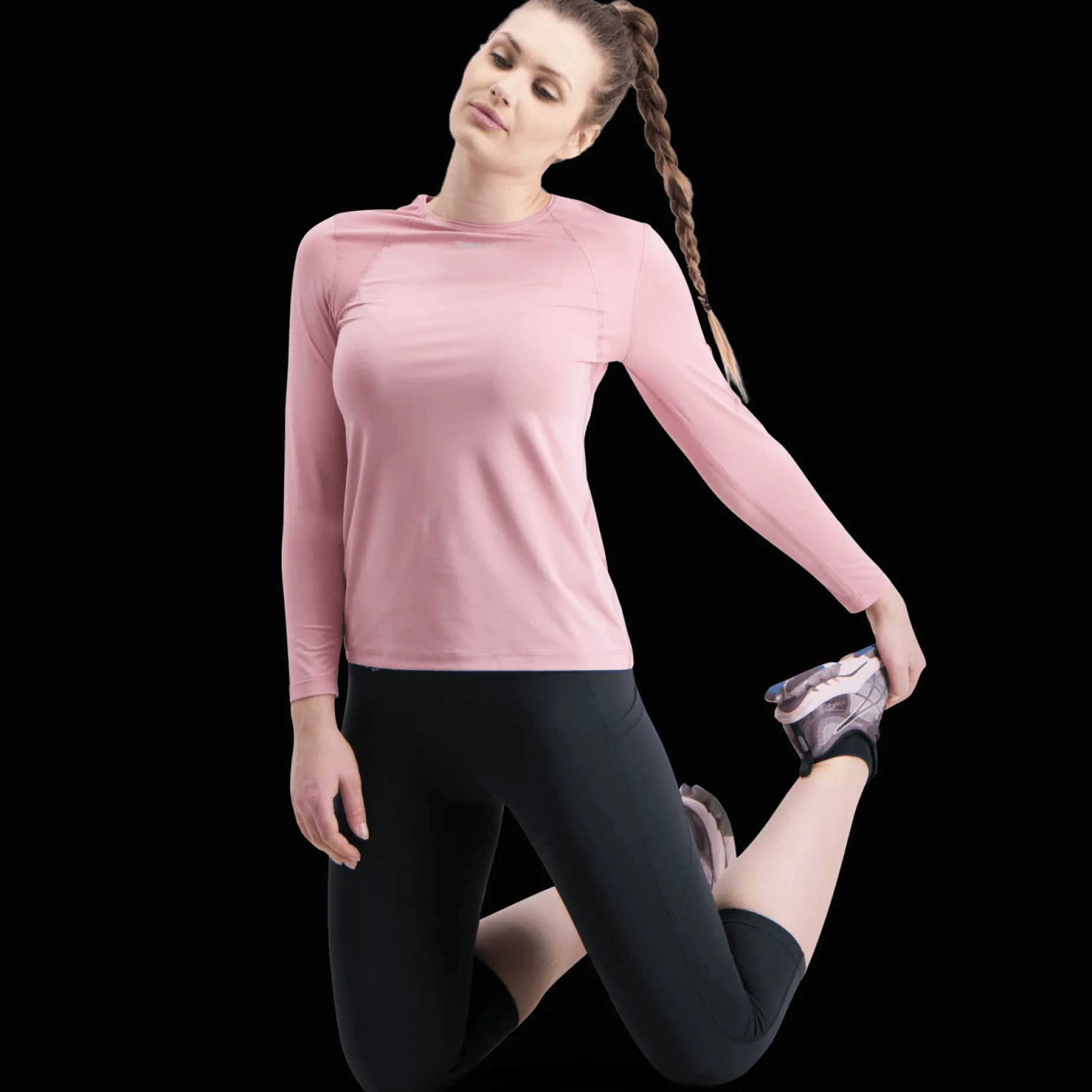 Essence Capri Tights 2, Traningstights, Dam