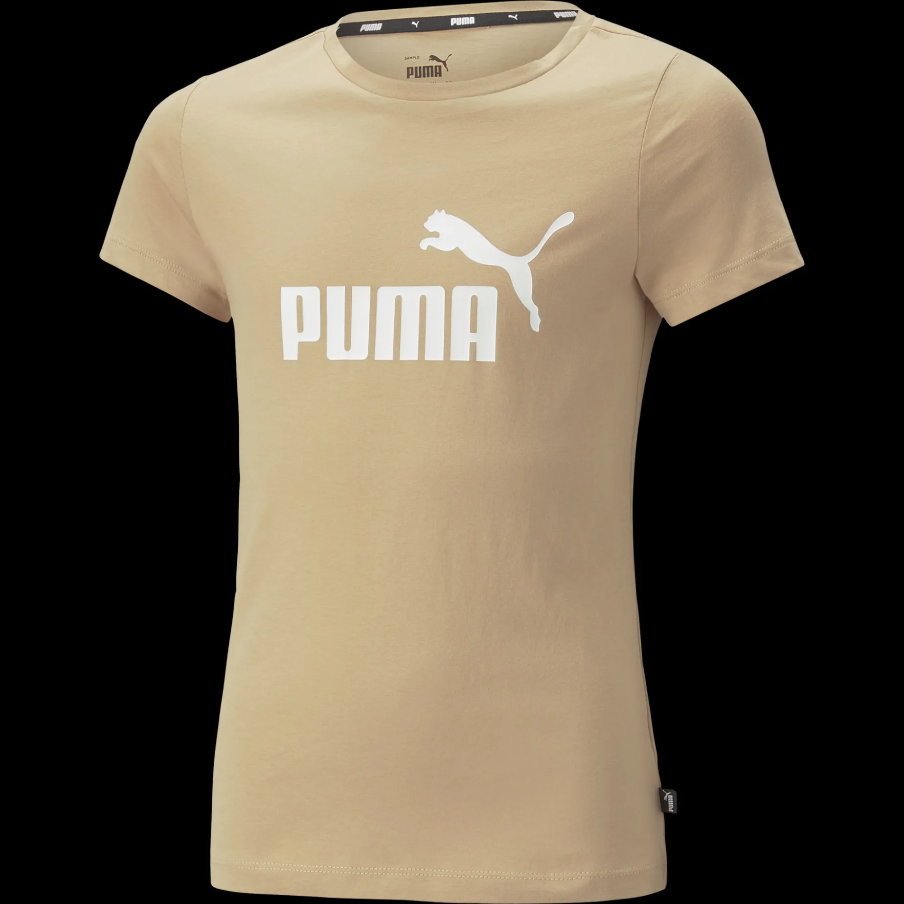 Essential Logo Tee, T-Shirt Junior