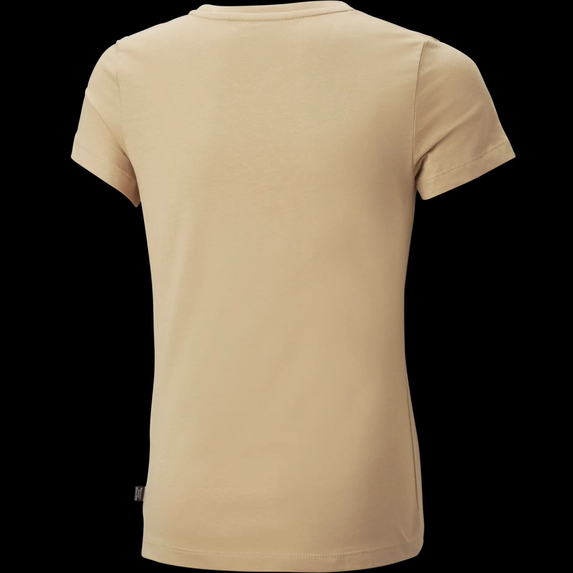 Essential Logo Tee, T-Shirt Junior