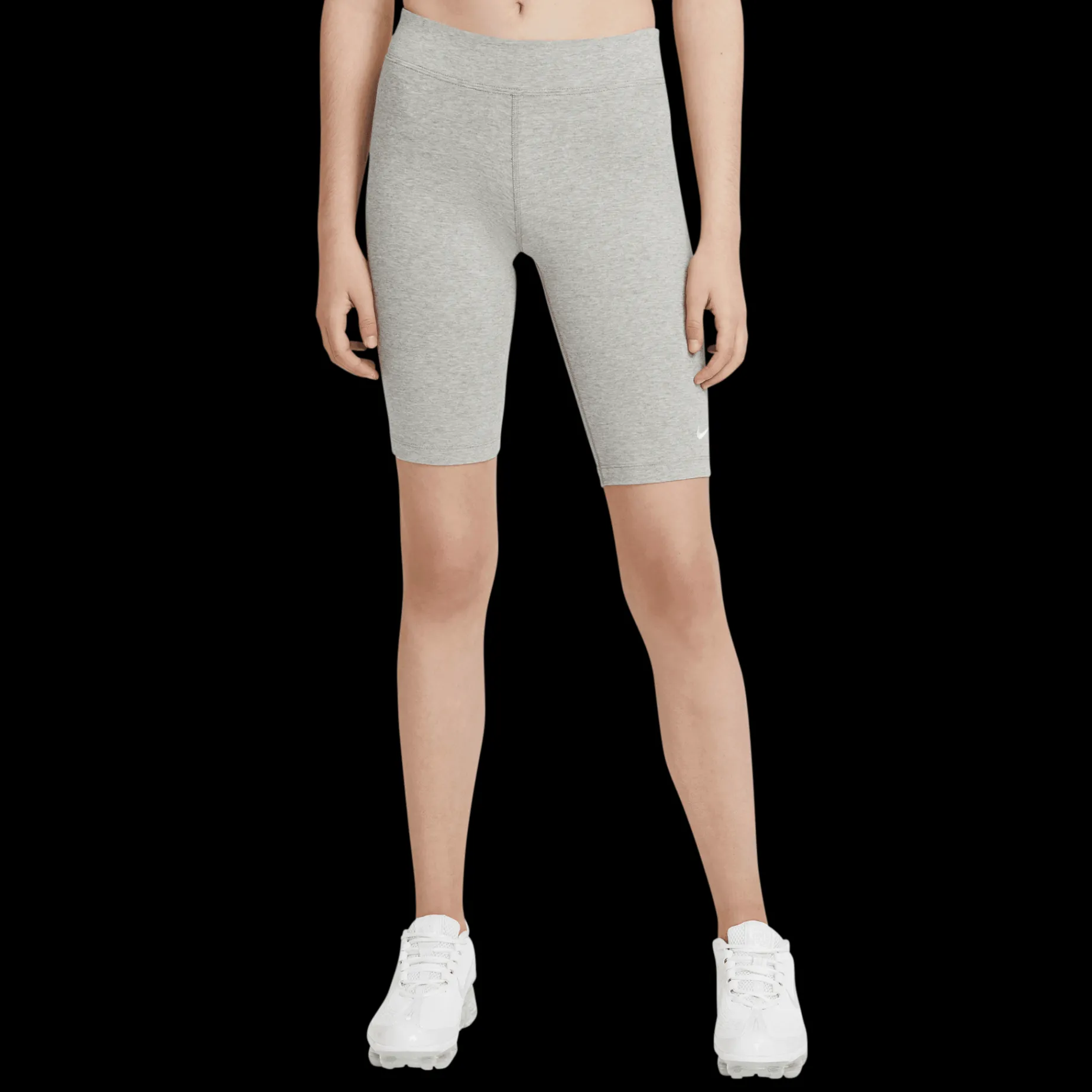 Essential Mid-Rise Biker Shorts, Bikershorts Dam