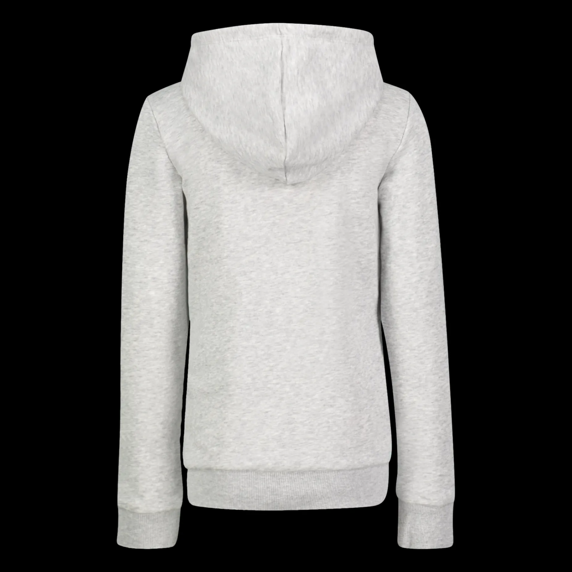 Essential Small Logo Full-Zip Hoodie, Huvjacka Junior