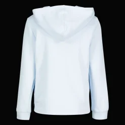 Essential Small Logo Full Zip, Hoodie, Barn