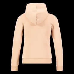 Essential Small Logo Full-Zip Hoodie, Huvjacka Junior