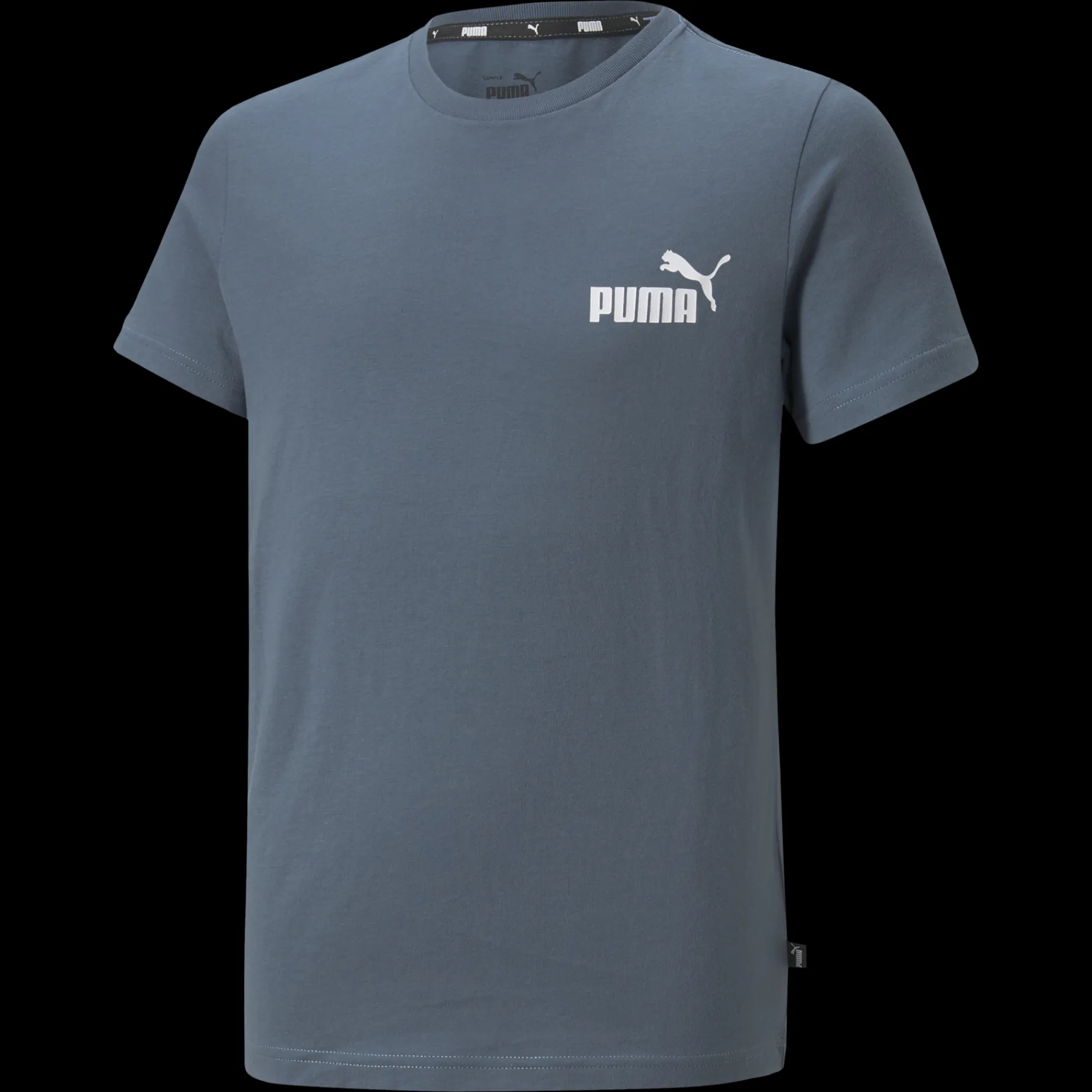 Essential Small Logo Tee, T-Shirt Junior