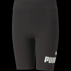 Essentials Logo Shorts Leggings, Shorts Flicka