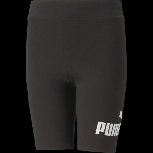 Essentials Logo Shorts Leggings, Shorts Flicka