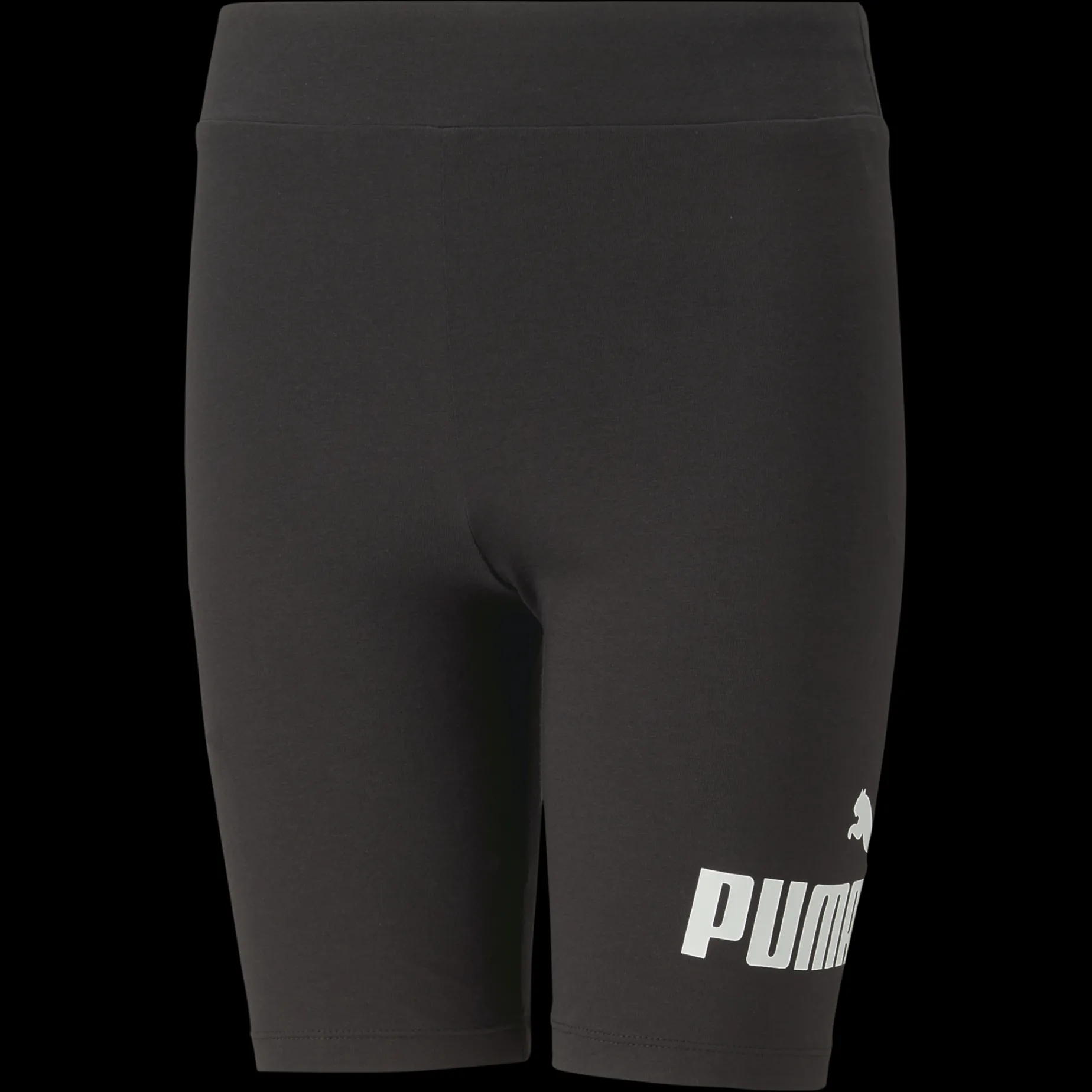 Essentials Logo Shorts Leggings, Shorts Flicka