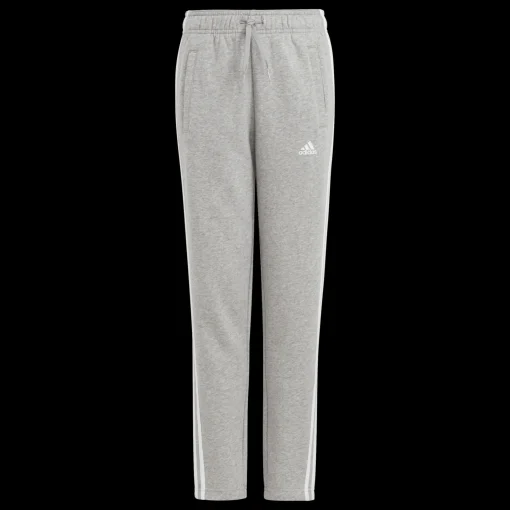 Essentials 3-Stripes Joggers, Joggingbyxa Junior