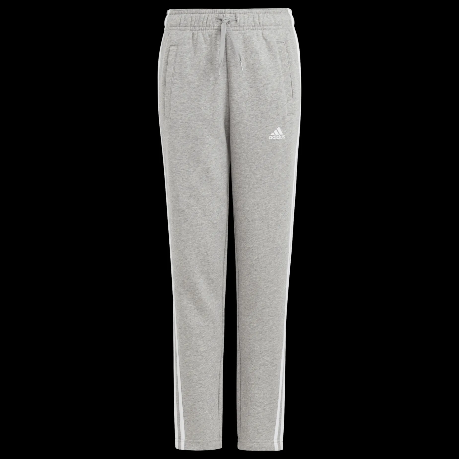 Essentials 3-Stripes Joggers, Joggingbyxa Junior