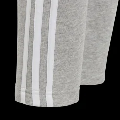 Essentials 3-Stripes Joggers, Joggingbyxa Junior