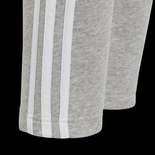 Essentials 3-Stripes Joggers, Joggingbyxa Junior