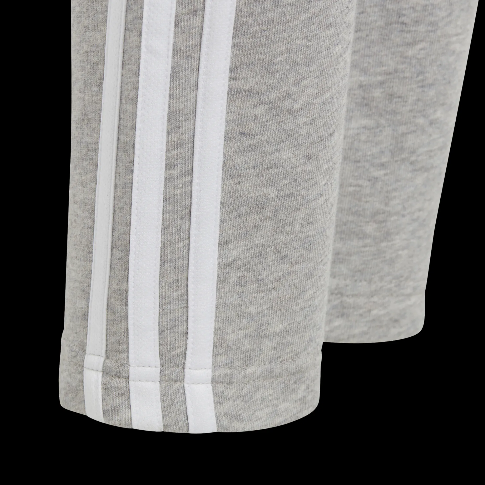 Essentials 3-Stripes Joggers, Joggingbyxa Junior