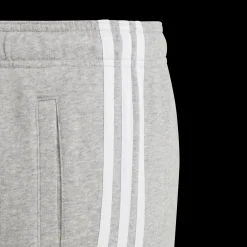 Essentials 3-Stripes Joggers, Joggingbyxa Junior