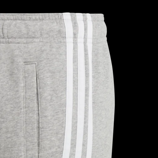 Essentials 3-Stripes Joggers, Joggingbyxa Junior