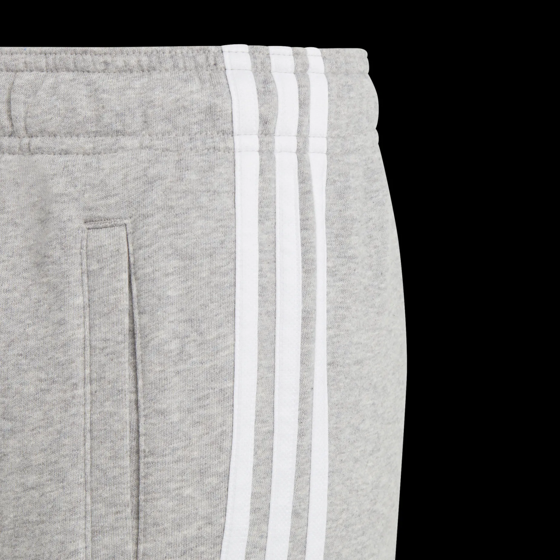 Essentials 3-Stripes Joggers, Joggingbyxa Junior