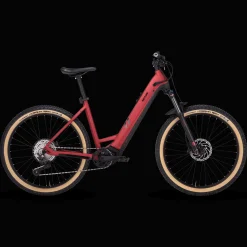 E-Transhill Cx12 Easy Entry Cx 85Nm 750Wh 23, Elektrisk Mountainbike, Unisex