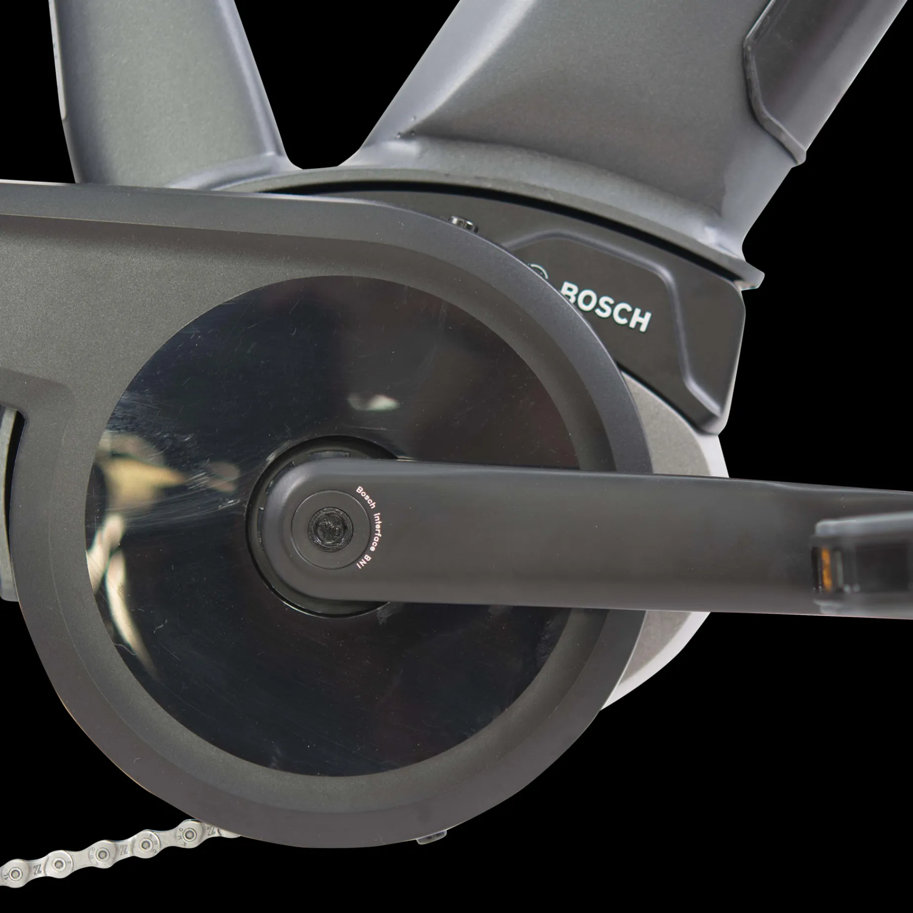 E-Trekking 3.0 Bosch A + 500 22, Elcykel, Unisex