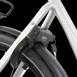 E-Trekking 3.0 Bosch A + 500 Monotube 22, E-Cykel Herr