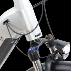 E-Trekking 3.0 Bosch A + 500 Monotube 22, E-Cykel Herr