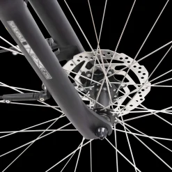 E-Trekking 3.0 Bosch A + 500 Monotube 22, E-Cykel Herr