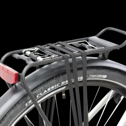 E-Trekking 3.0 Bosch A + 500 Monotube 22, E-Cykel Herr