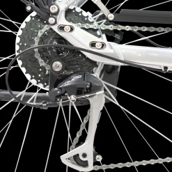 E-Trekking 3.0 Bosch A + 500 Monotube 22, E-Cykel Herr