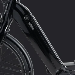 E-Trekking 1.0 Monotube 23, Hybrid Elcykel Unisex