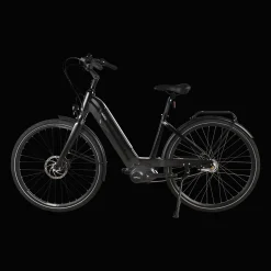 E-Trekking 1.0 Monotube 23, Hybrid Elcykel Unisex