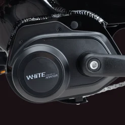 E-Trekking 1.0 Monotube 23, Hybrid Elcykel Unisex