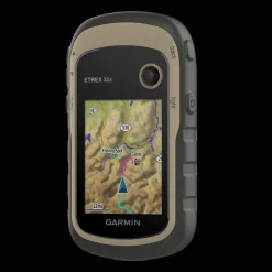 Etrex 32X, Gps