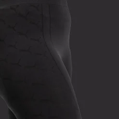 Evoknit 7/8 Tights Med High-Waist Tight, Traningstights, Dam