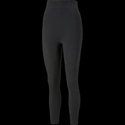 Evoknit 7/8 Tights Med High-Waist Tight, Traningstights, Dam