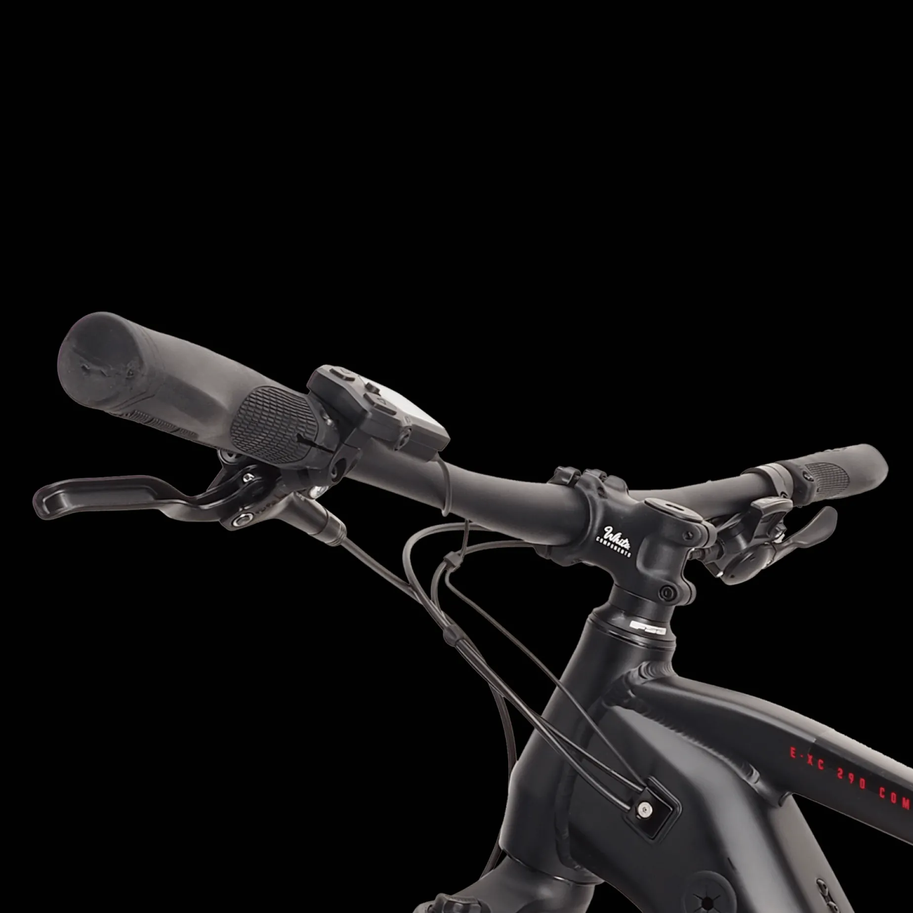 E-Xc 290 Comp Steps E5000 504Wh 23, Elektrisk Mountainbike